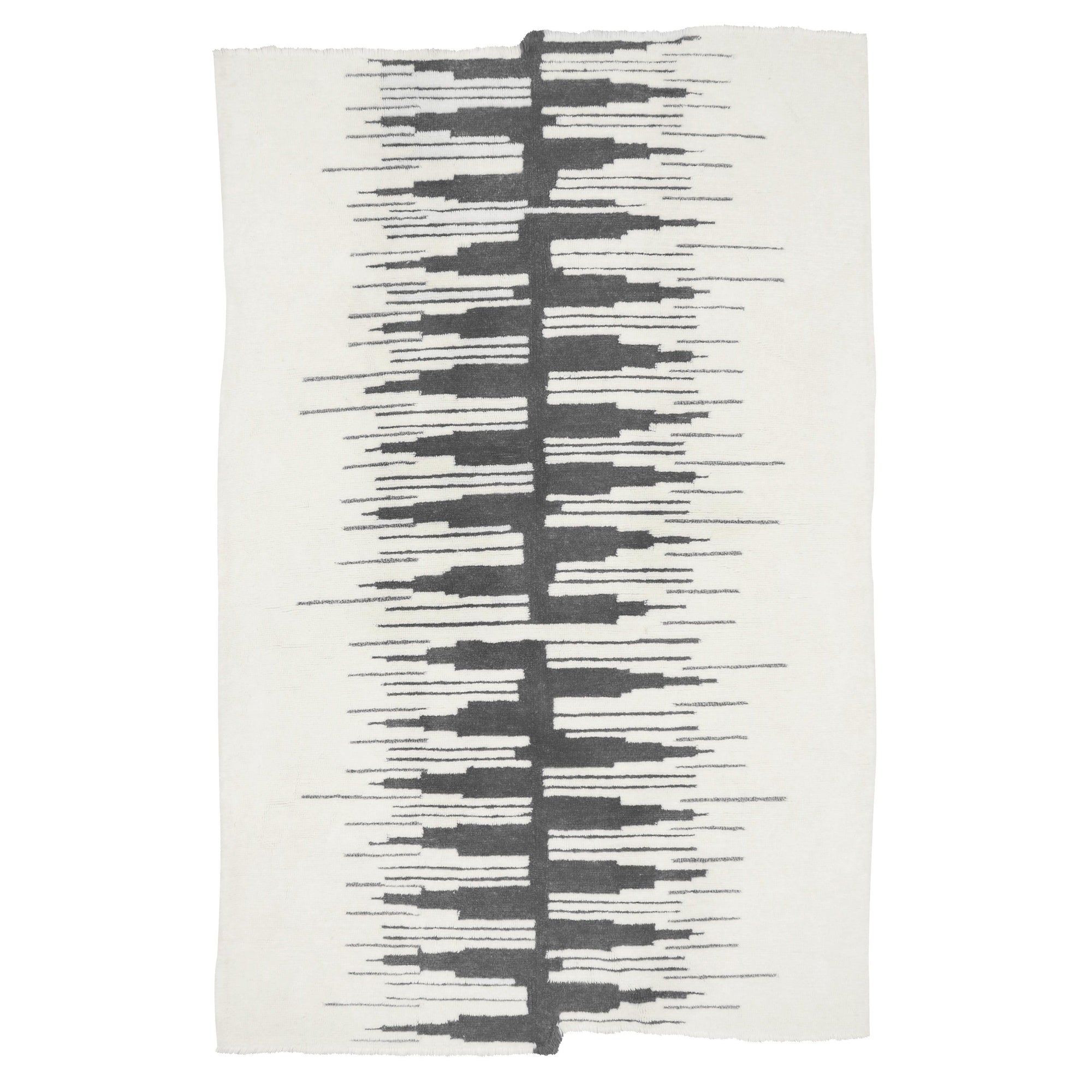 Lorena Canals Nomad Zagros Woolable Natural Grey Rug