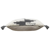 Nomad Zagros Natural-Grey Cushion