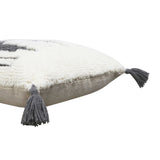 Nomad Zagros Natural-Grey Cushion