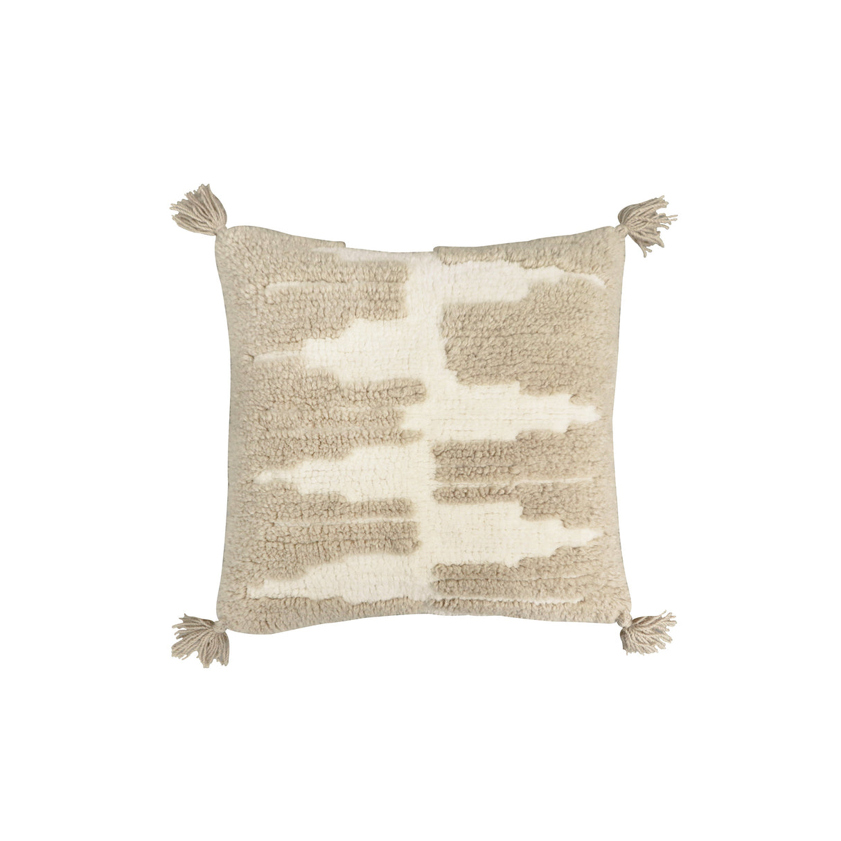 Nomad Zagros Sandstone Natural Cushion