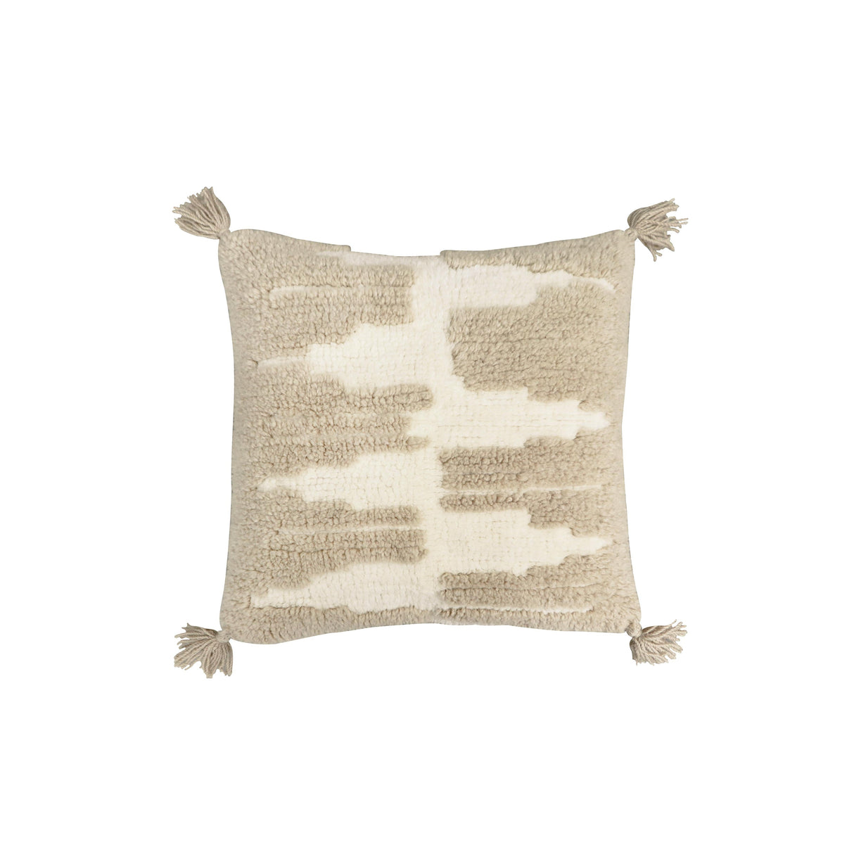 Nomad Zagros Sandstone Natural Cushion