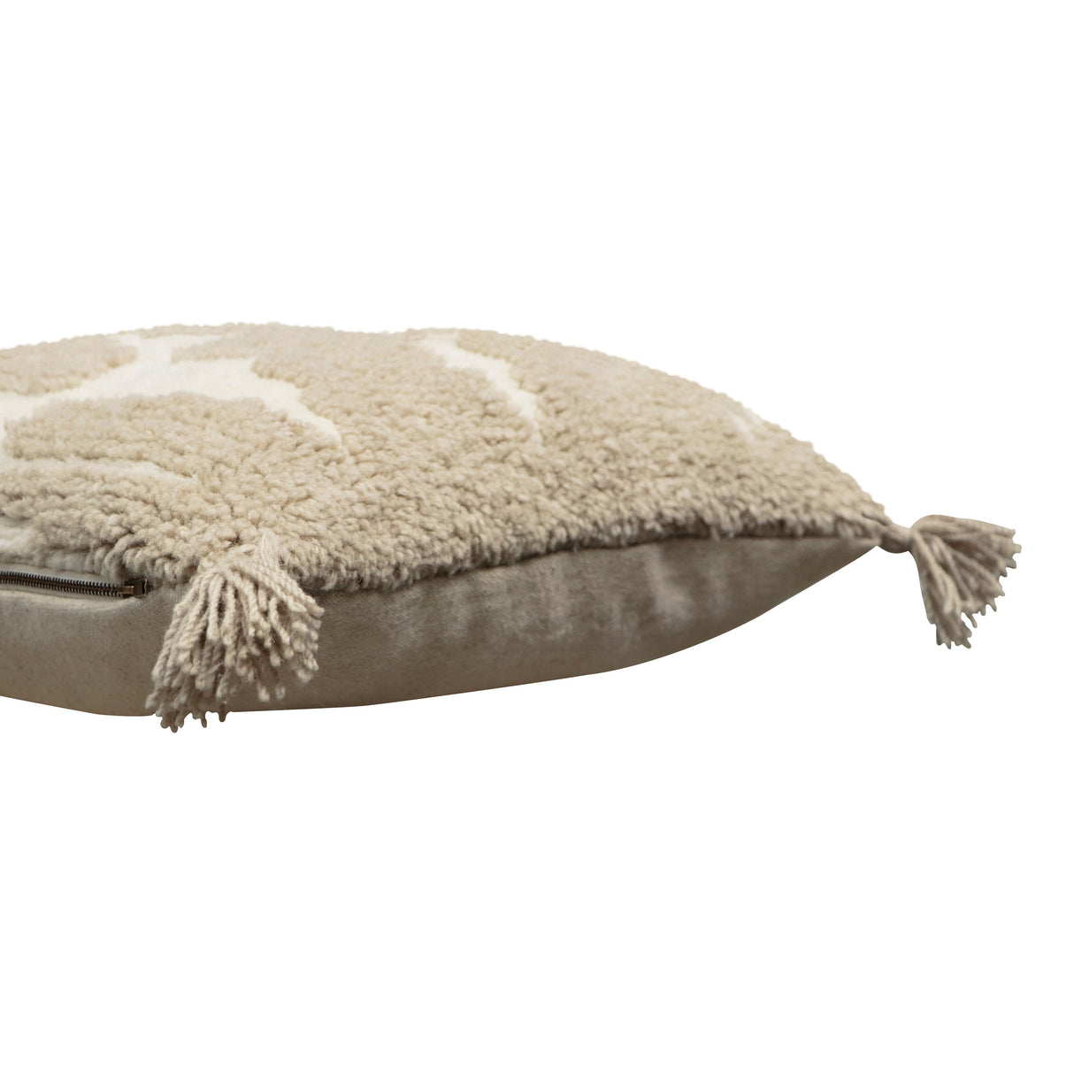 Nomad Zagros Sandstone Natural Cushion