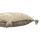 Nomad Zagros Sandstone Natural Cushion