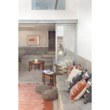 Nomad Zagros Sandstone Natural Cushion