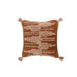 Nomad Zagros Terracotta Mix Cushion - Rugs by Roo