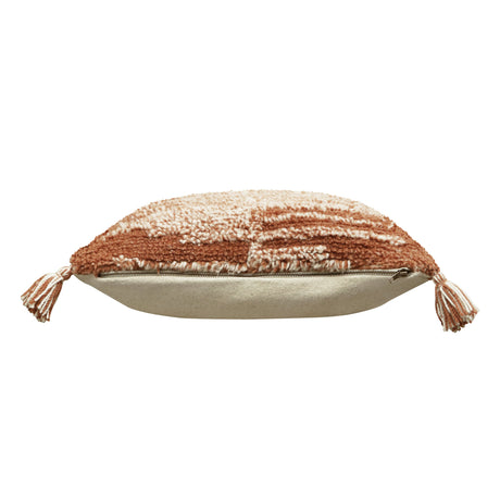 Nomad Zagros Terracotta Mix Cushion