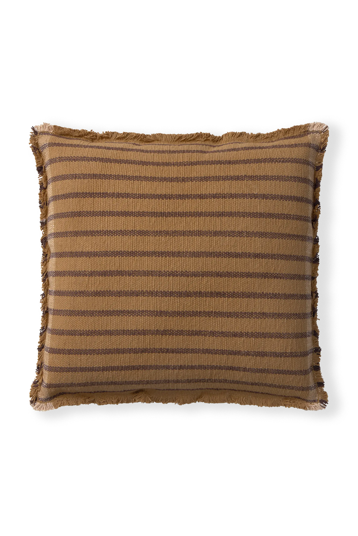 Square Lines Terrazzo Cushion