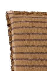 Square Lines Terrazzo Cushion