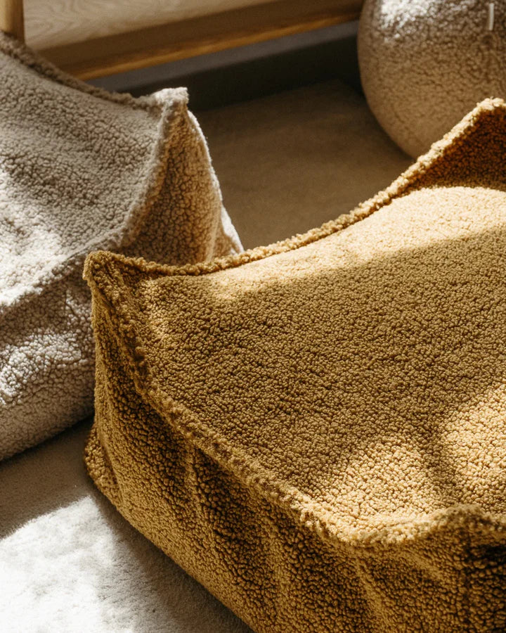 Wigiwama Maple Square Ottoman