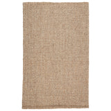 Natural Light Gray Tan Jute Hand Woven Area Rug