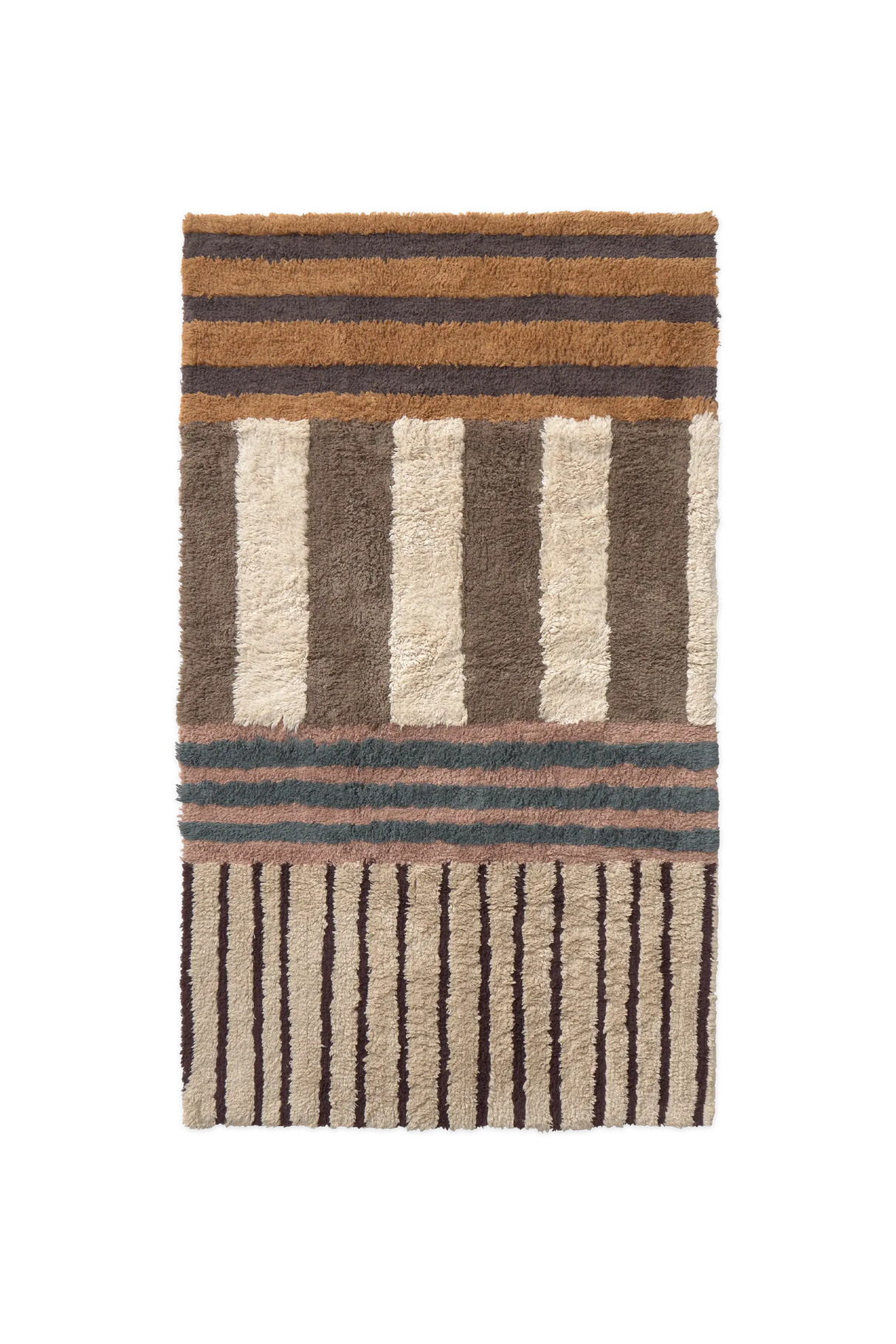 Color On Earth Washable Rug