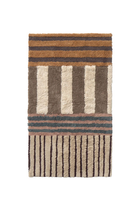 Color On Earth Washable Rug