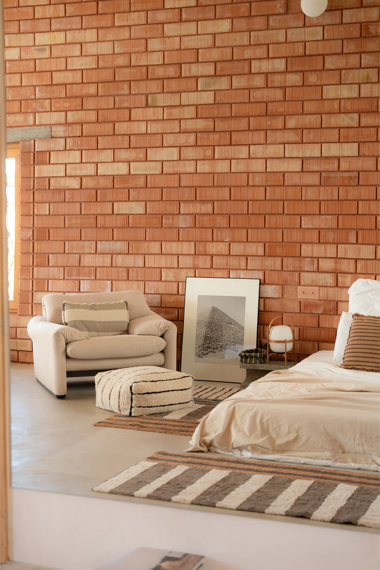Color On Earth Washable Rug