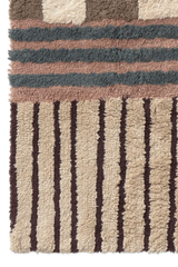 Color On Earth Washable Rug