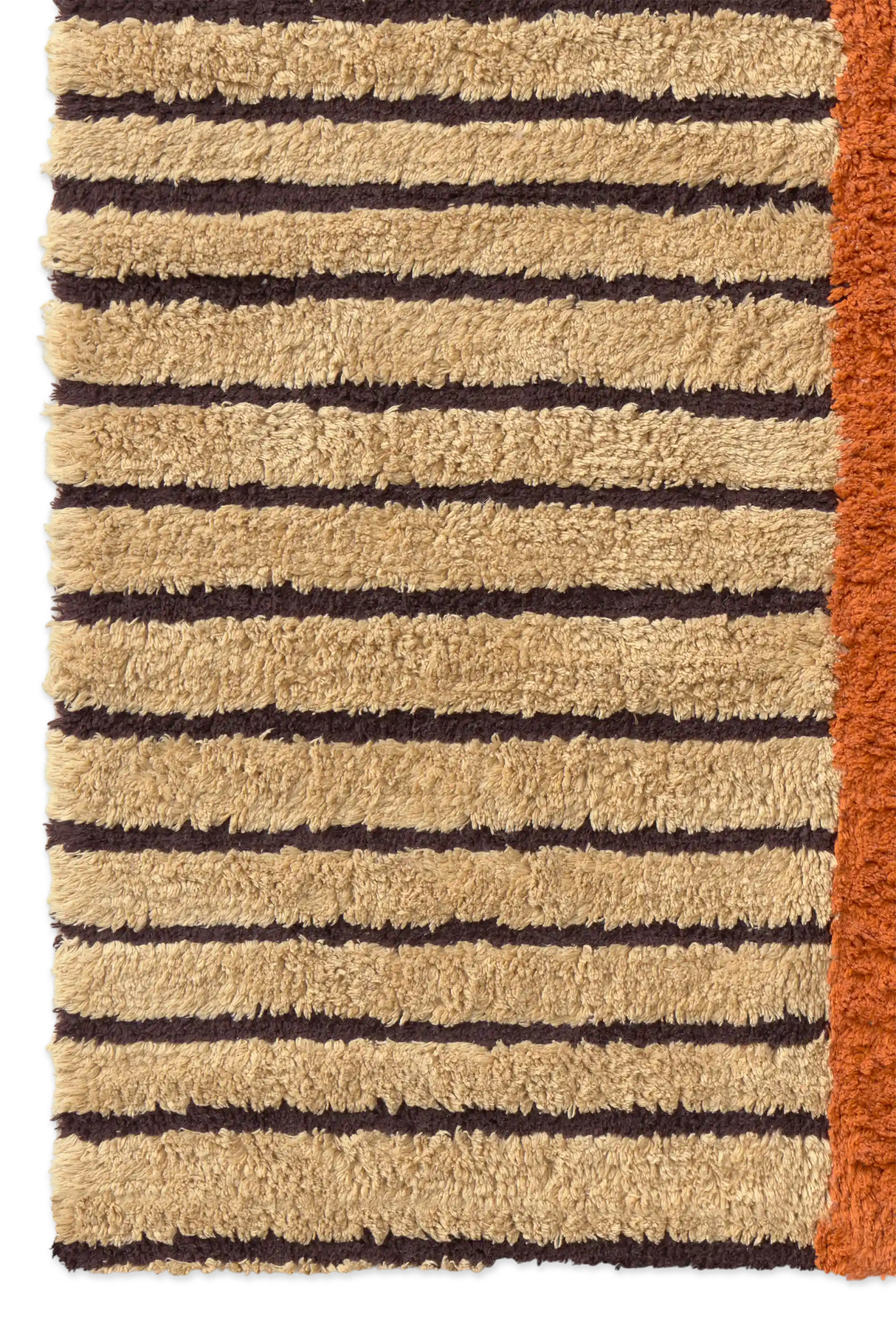 Color On Clay Washable Rug