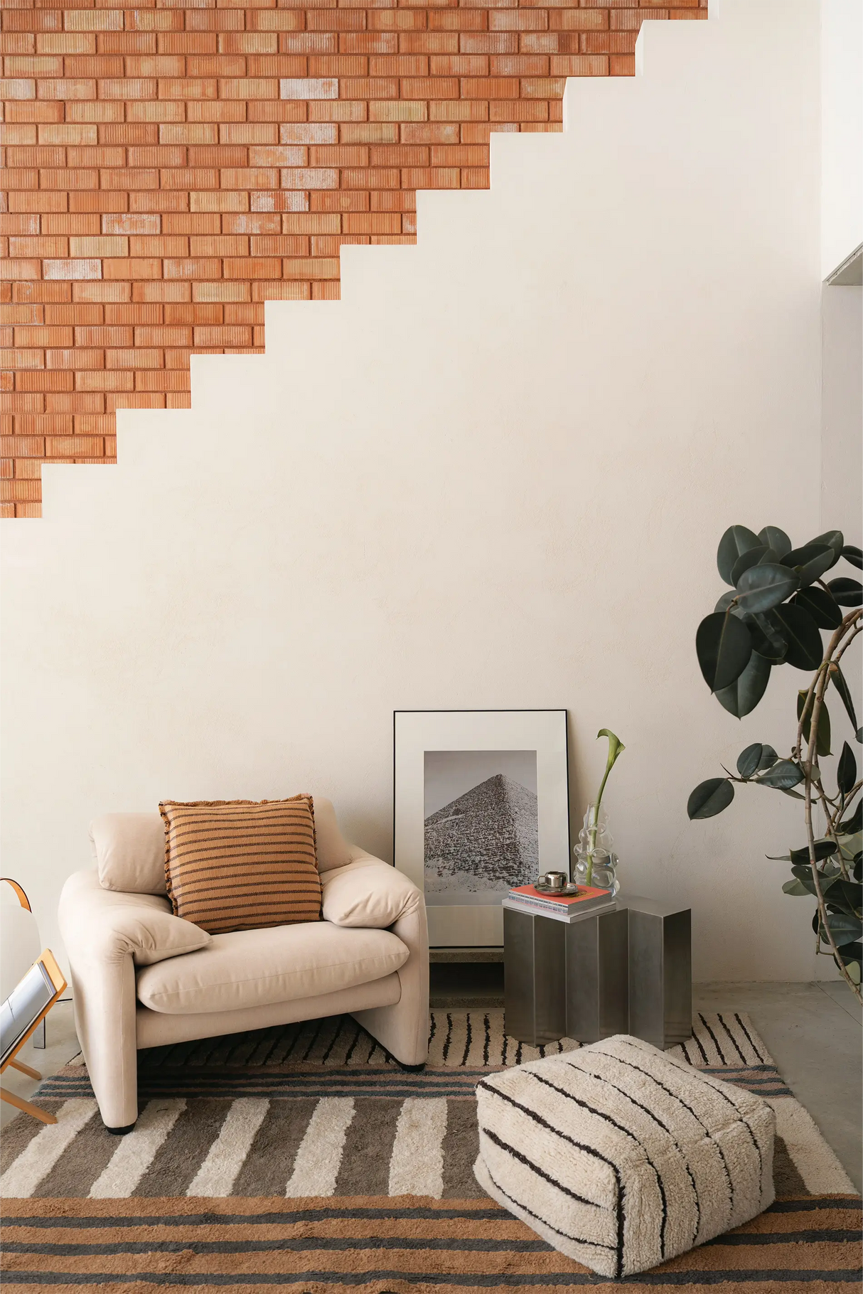 Color On Earth Washable Rug