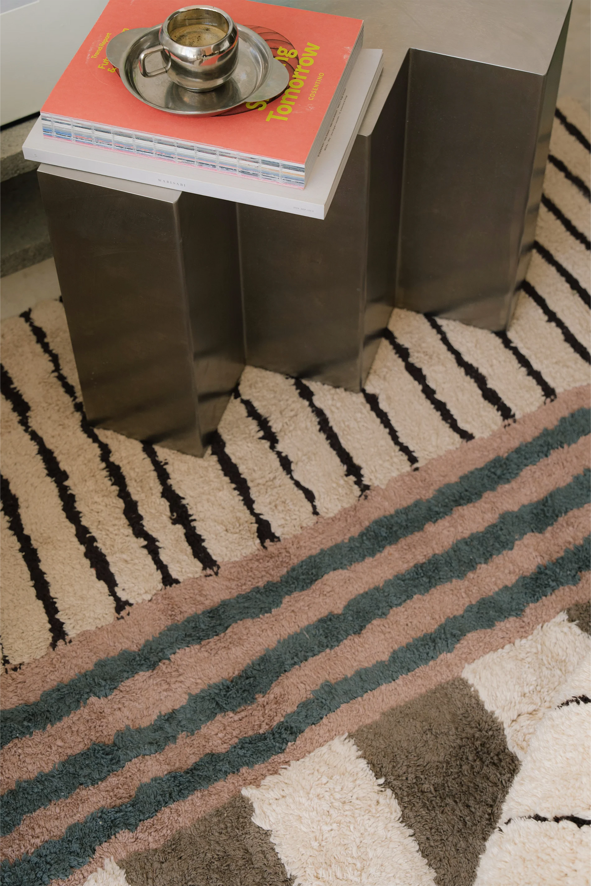 Color On Earth Washable Rug