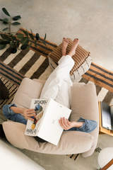 Color On Earth Washable Rug