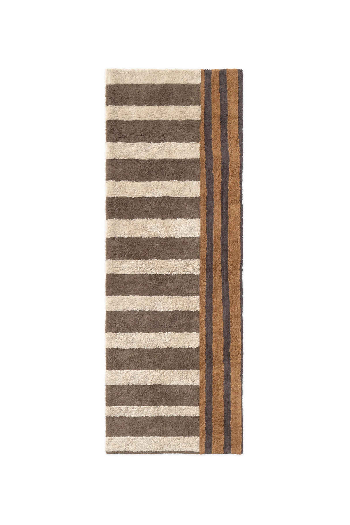 Color On Earth Washable Runner Rug