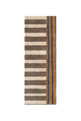 Color On Earth Washable Runner Rug