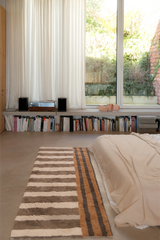 Color On Earth Washable Runner Rug