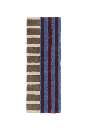 Striped