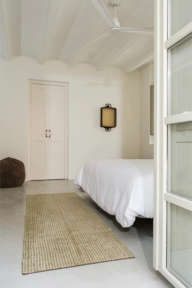 Unexpected Mist Washable Area Rug - Rugs by Roo