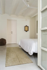 Unexpected Mist Washable Area Rug - Rugs by Roo