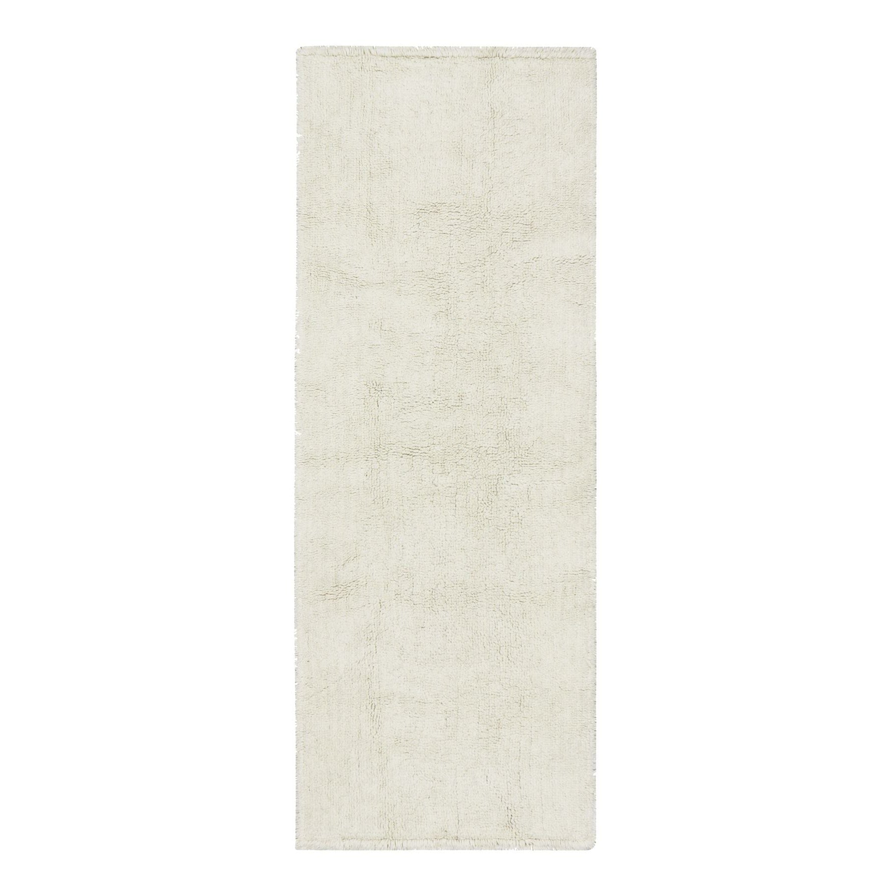 Lorena Canals Silhouette  Longue Natural Woolable Rug