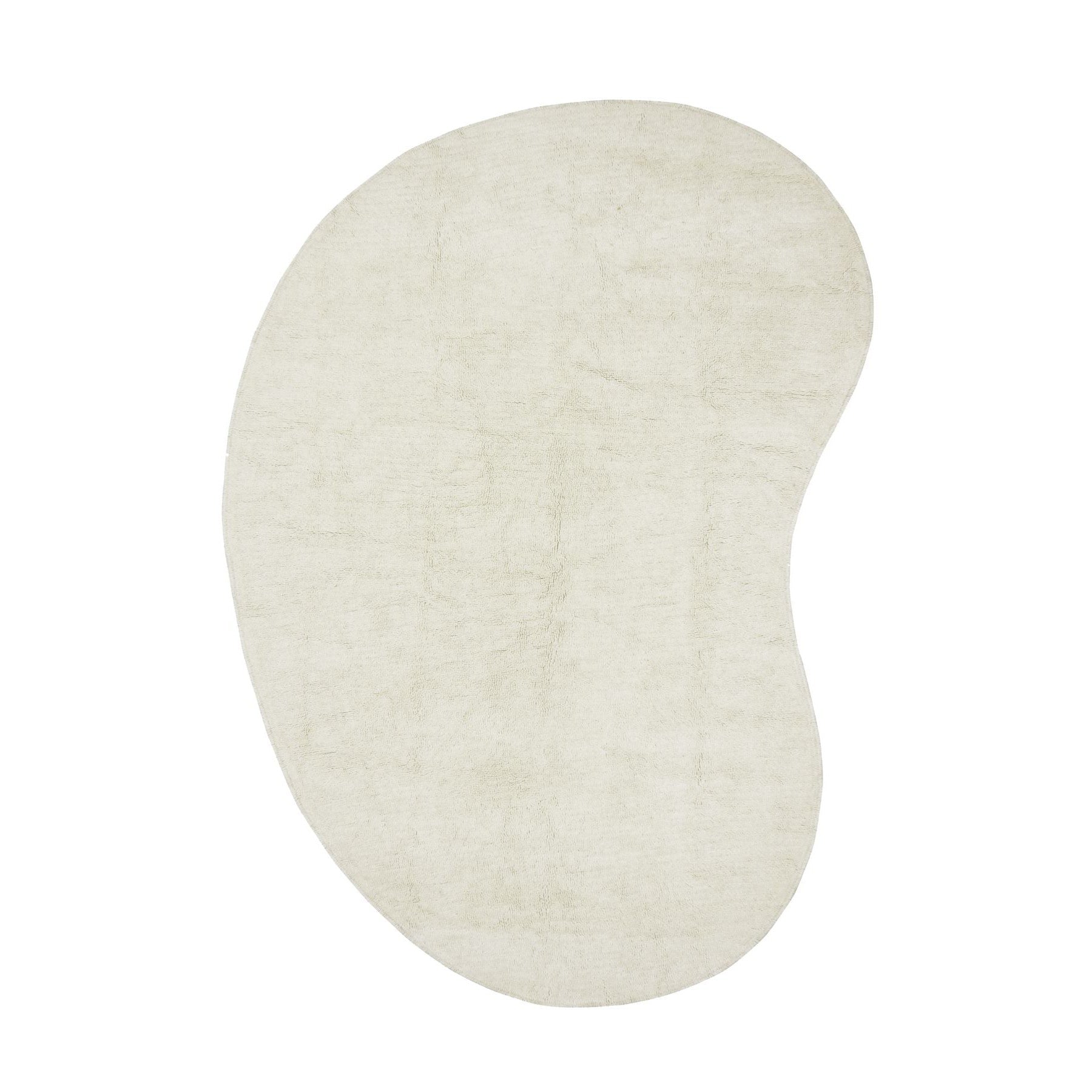 Lorena Canals Silhouette Natural Woolable Rug