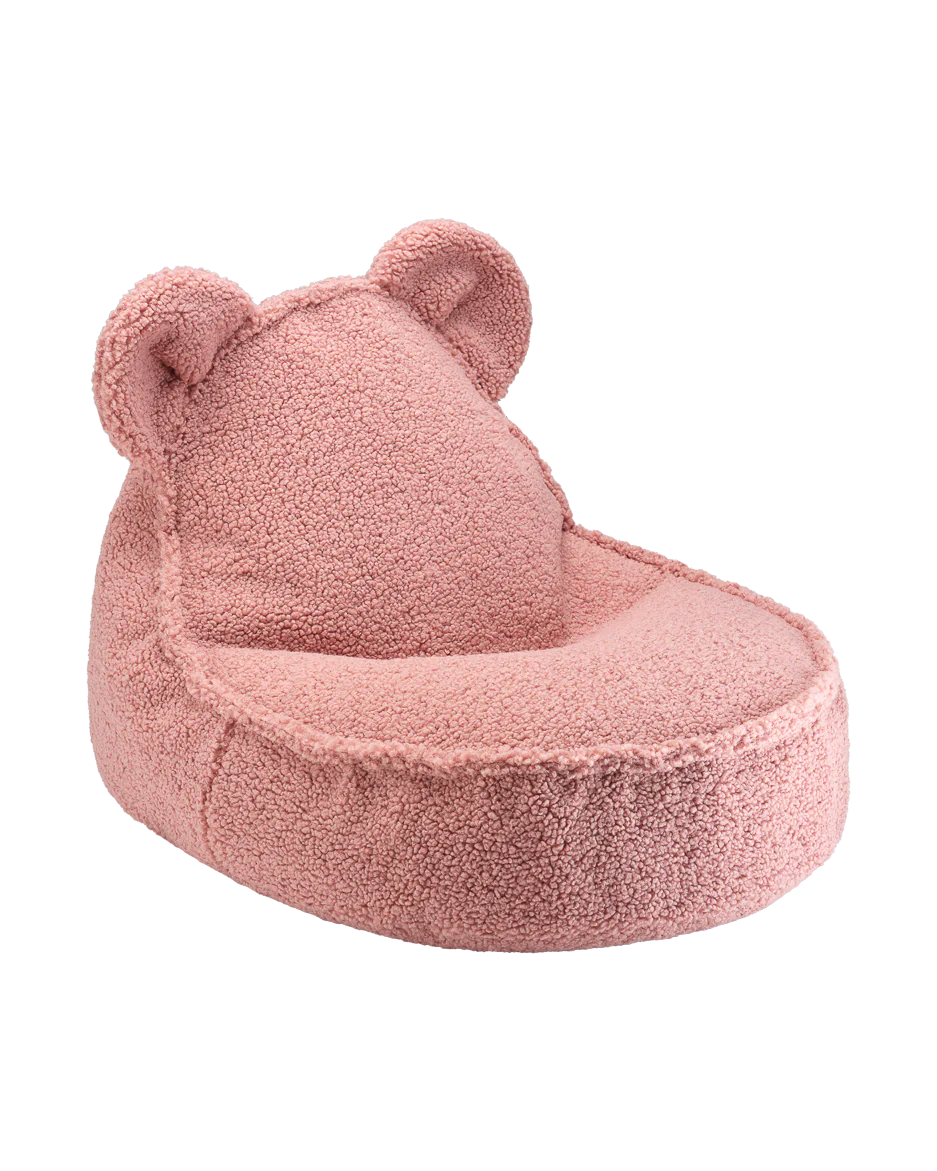 Guava Bear Beanbag