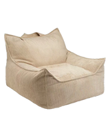 Wigiwama Brown Sugar Club Chair - Rugs by Roo