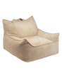 Wigiwama Brown Sugar Club Chair - Rugs by Roo