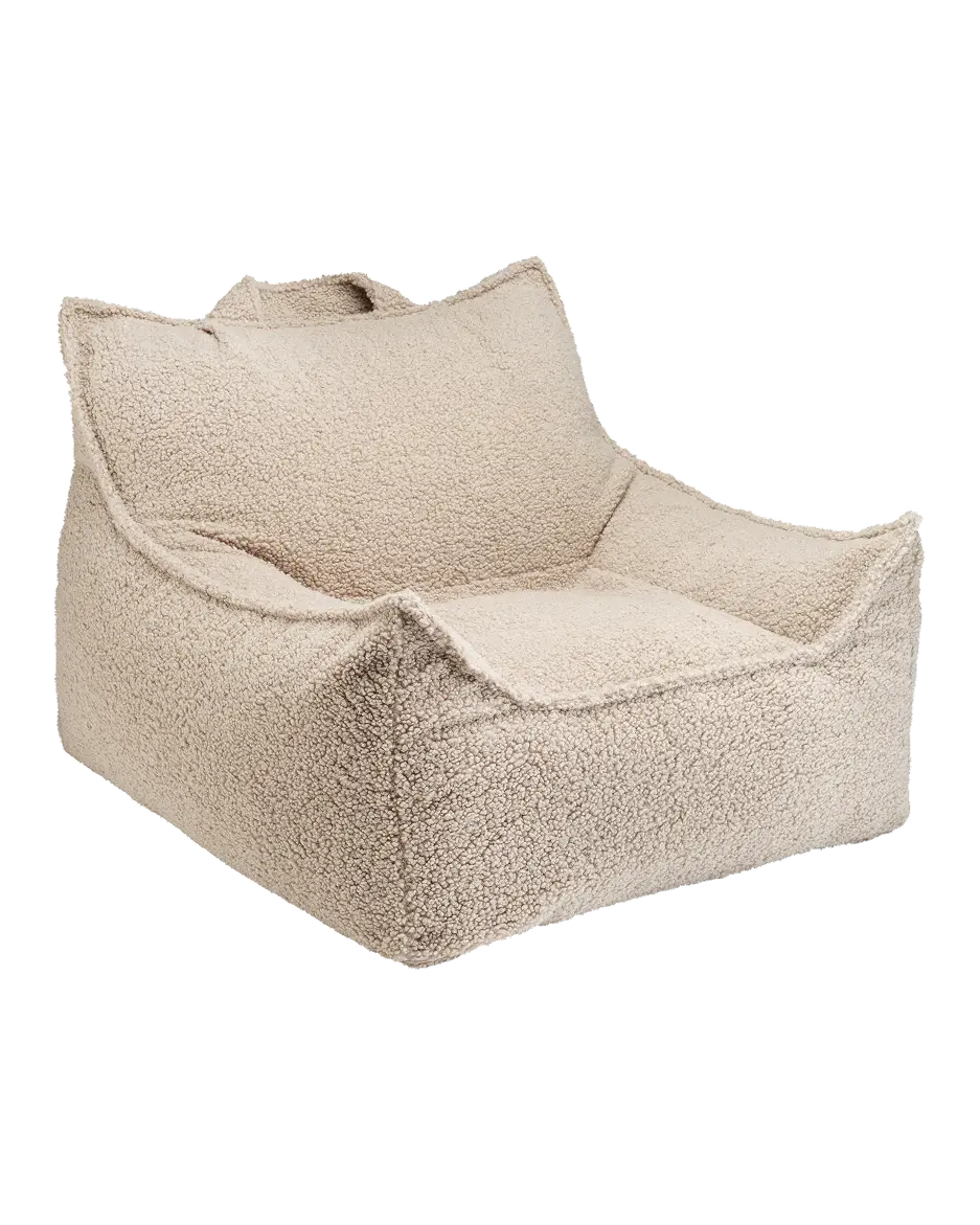 Wigiwama Biscuit Club Chair - Rugs by Roo
