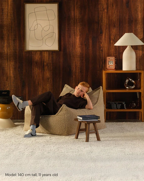 Wigiwama Biscuit Club Chair - Rugs by Roo