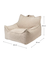 Wigiwama Biscuit Club Chair - Rugs by Roo