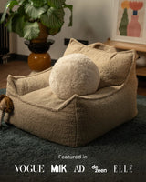 Wigiwama Biscuit Club Chair - Rugs by Roo