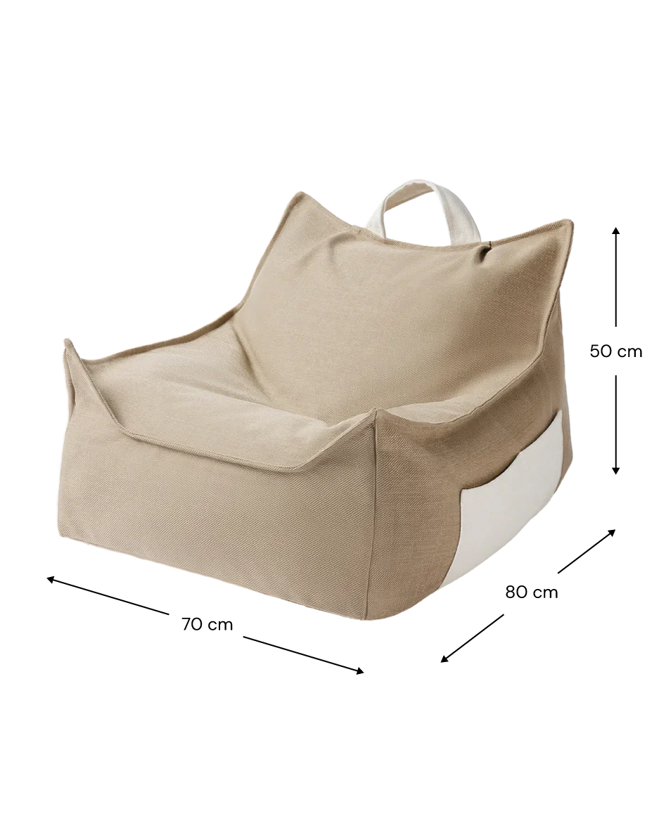 Wigiwama Dune Outdoor Beanbag Chair