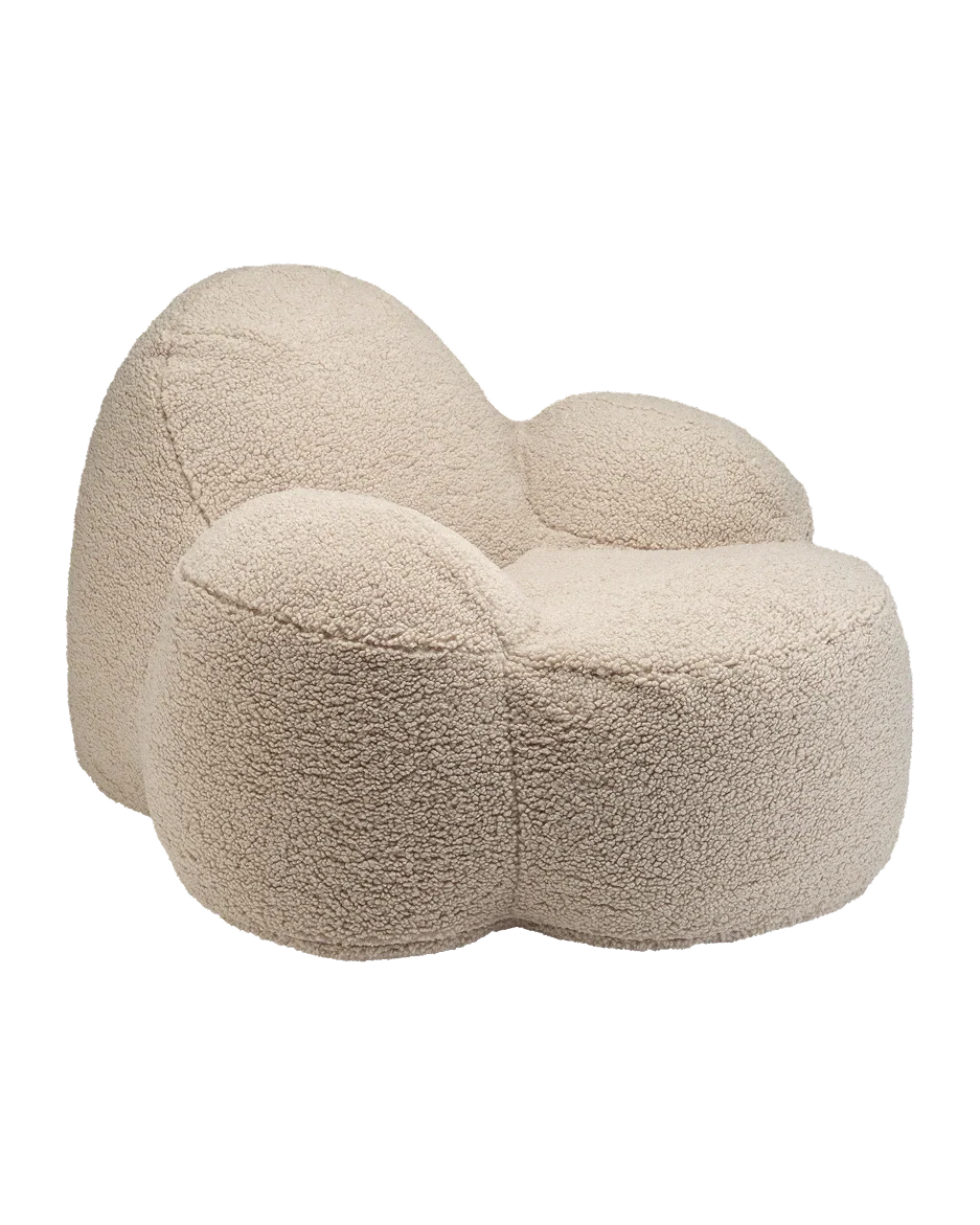Wigiwama Biscuit Momo Chair - Rugs by Roo