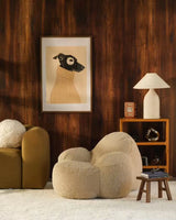 Wigiwama Biscuit Momo Chair - Rugs by Roo