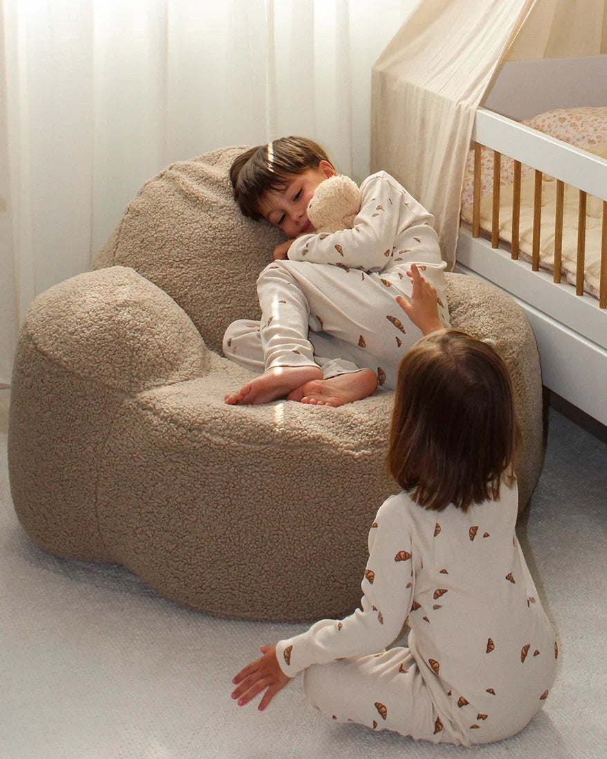 Wigiwama Biscuit Momo Chair - Rugs by Roo