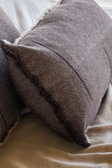 Rectangular Coffeebean Cushion