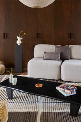 Square Coffeebean Cushion