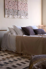 Square Coffeebean Cushion