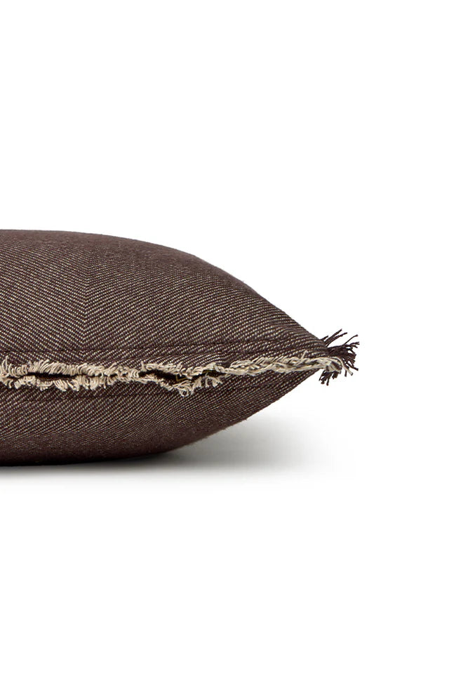 Rectangular Coffeebean Cushion