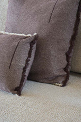 Square Coffeebean Cushion