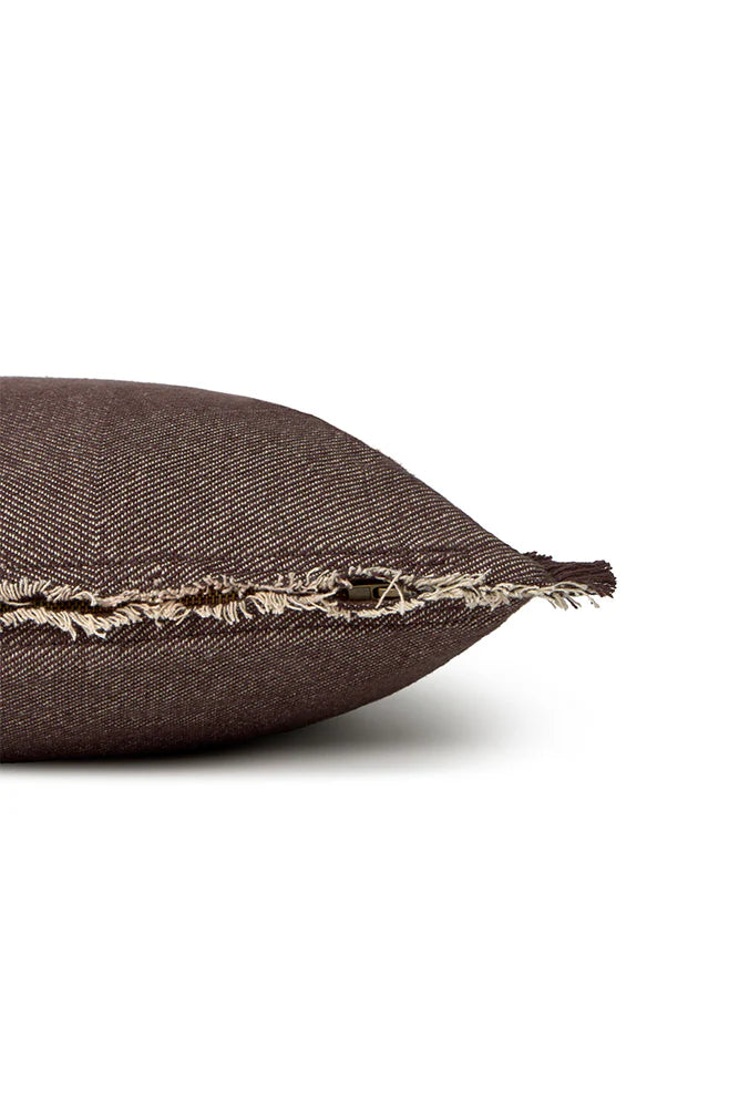 Square Coffeebean Cushion