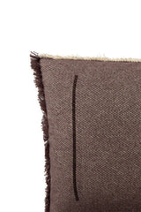 Rectangular Coffeebean Cushion