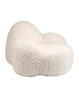 Wigiwama Cream Momo Chair - Rugs by Roo