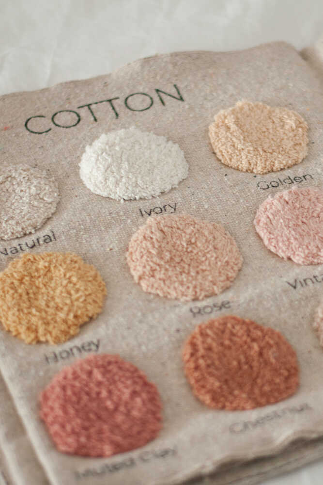 Custom Wool Washable Area Rug